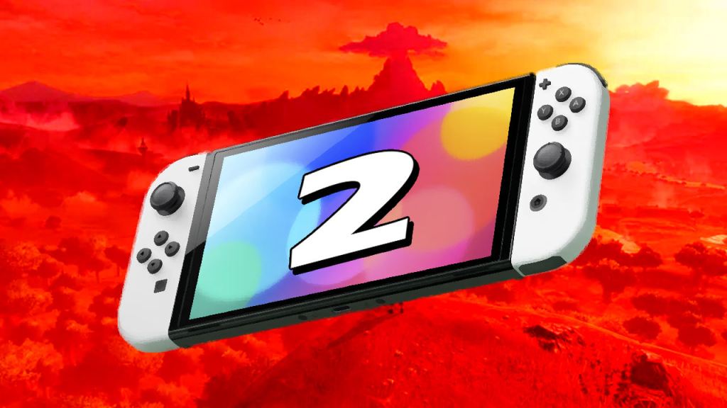 Kady’s Personal “Switch 2”&nbsp;Wishlist